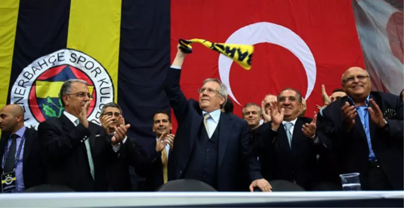 Fenerbahçe: Aziz Yıldırım\'ın Başkanlığı Devam Ediyor