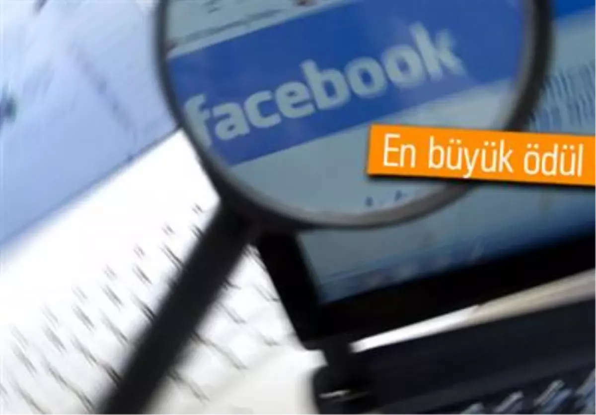 Facebook\'un Açığını Bulan Mühendise 33,500 Dolar
