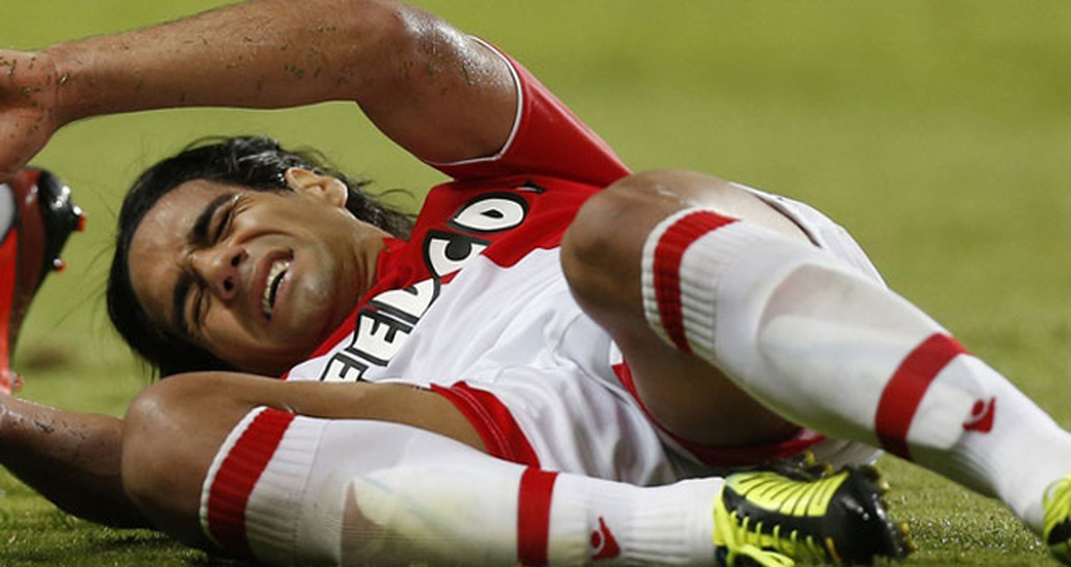 Falcao Dünya Kupası'nda Yok