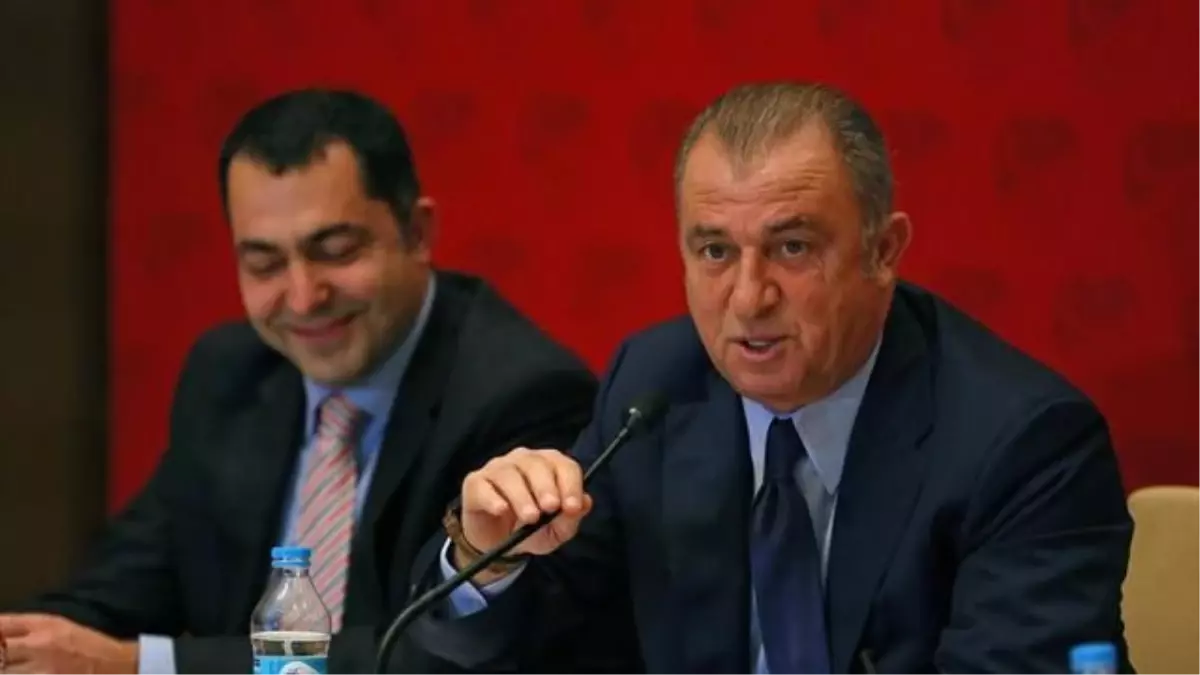 Fatih Terim Gözlem Turunda