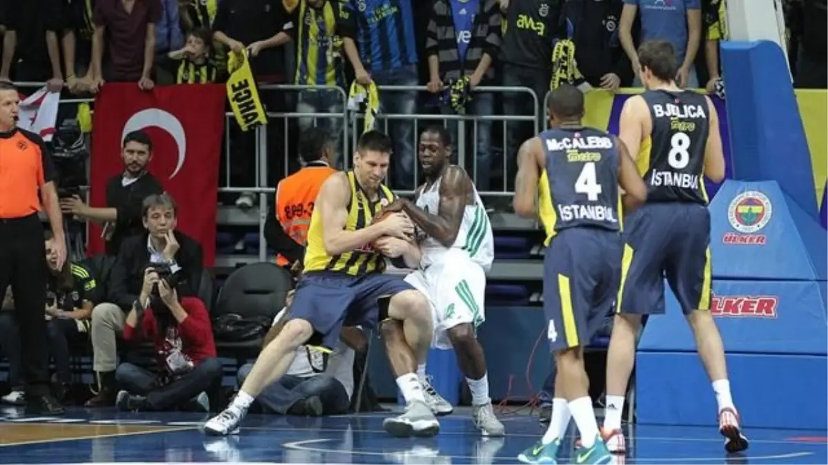 Fenerbahçe Ülker, Panathınaıkos Maçının Ardından