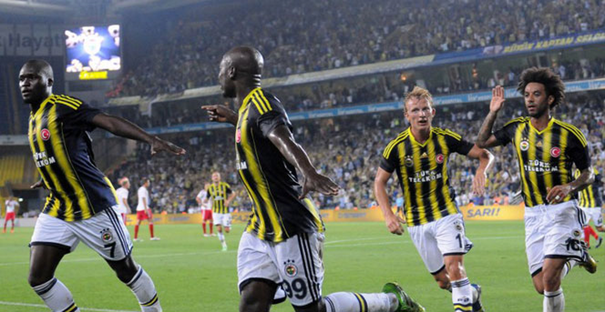 Fenerbahçe ve Galatasaray, Dünya Para Ligi\'nde
