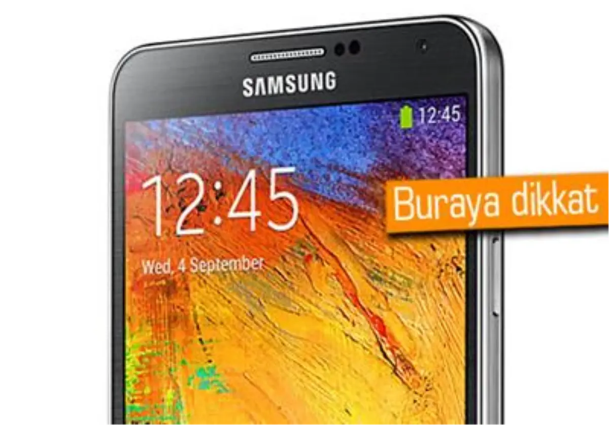 Galaxy Note 3 Kullanıcıları, Kitkat Kurarken Dikkat!