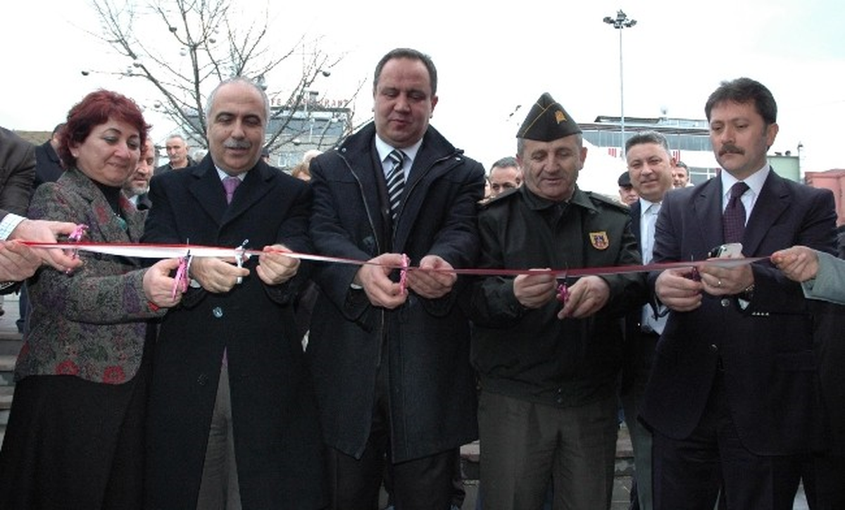 Giresun\'da Son Teknoloji ile Donatılmış Kan Bağışı Otobüsü Hizmete Girdi
