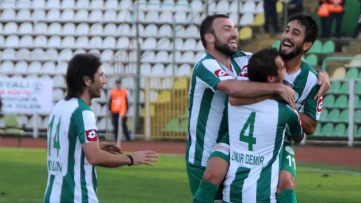 Giresunspor\'da Hedef Galibiyet