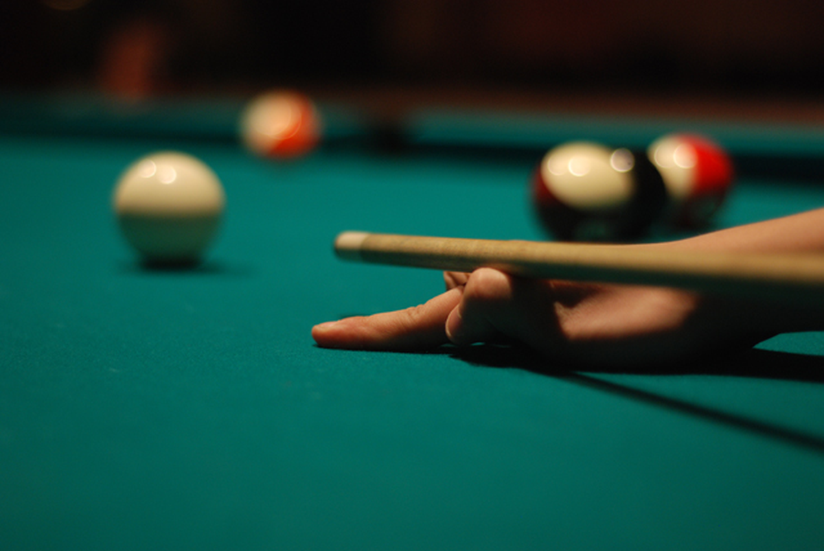 Hizan\'da Bilardo Turnuvası Düzenlendi