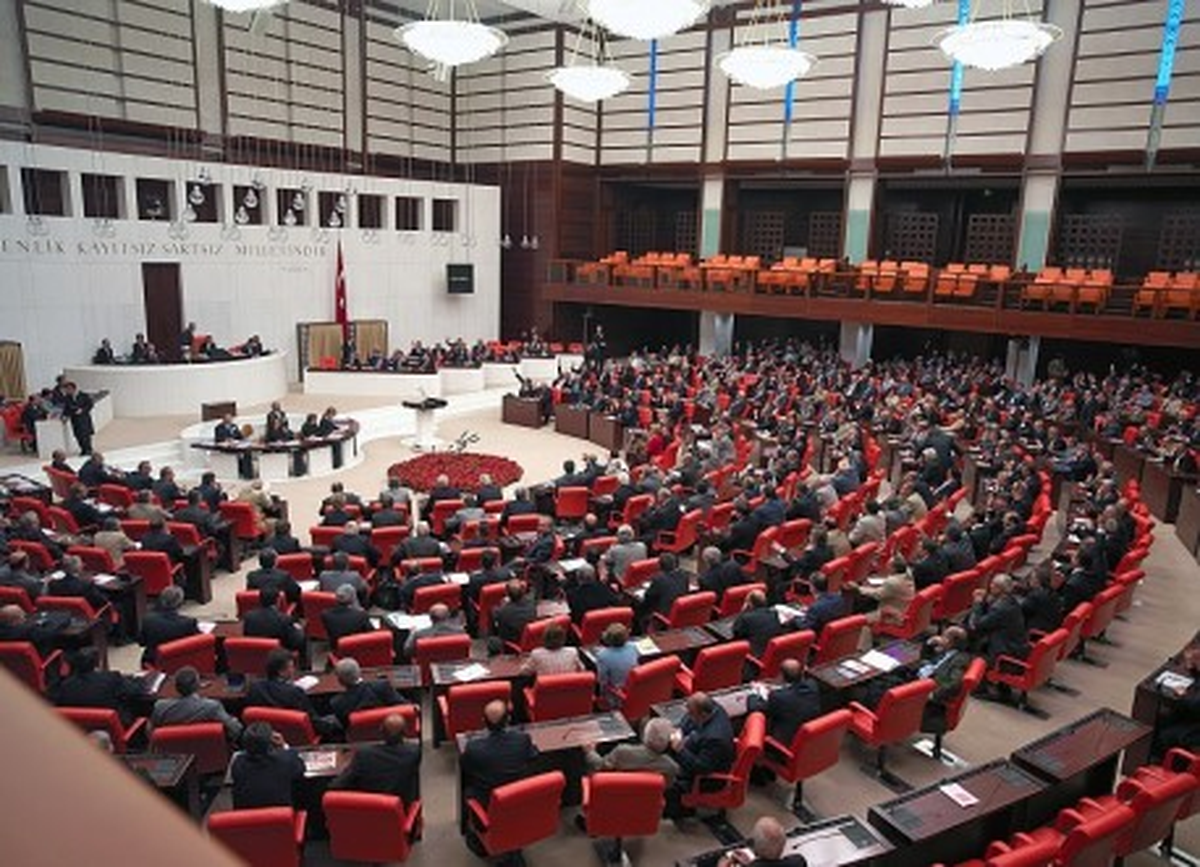 HSYK Tasarısında Yer Alan 1. Madde Tasarıdan Çıkarıldı