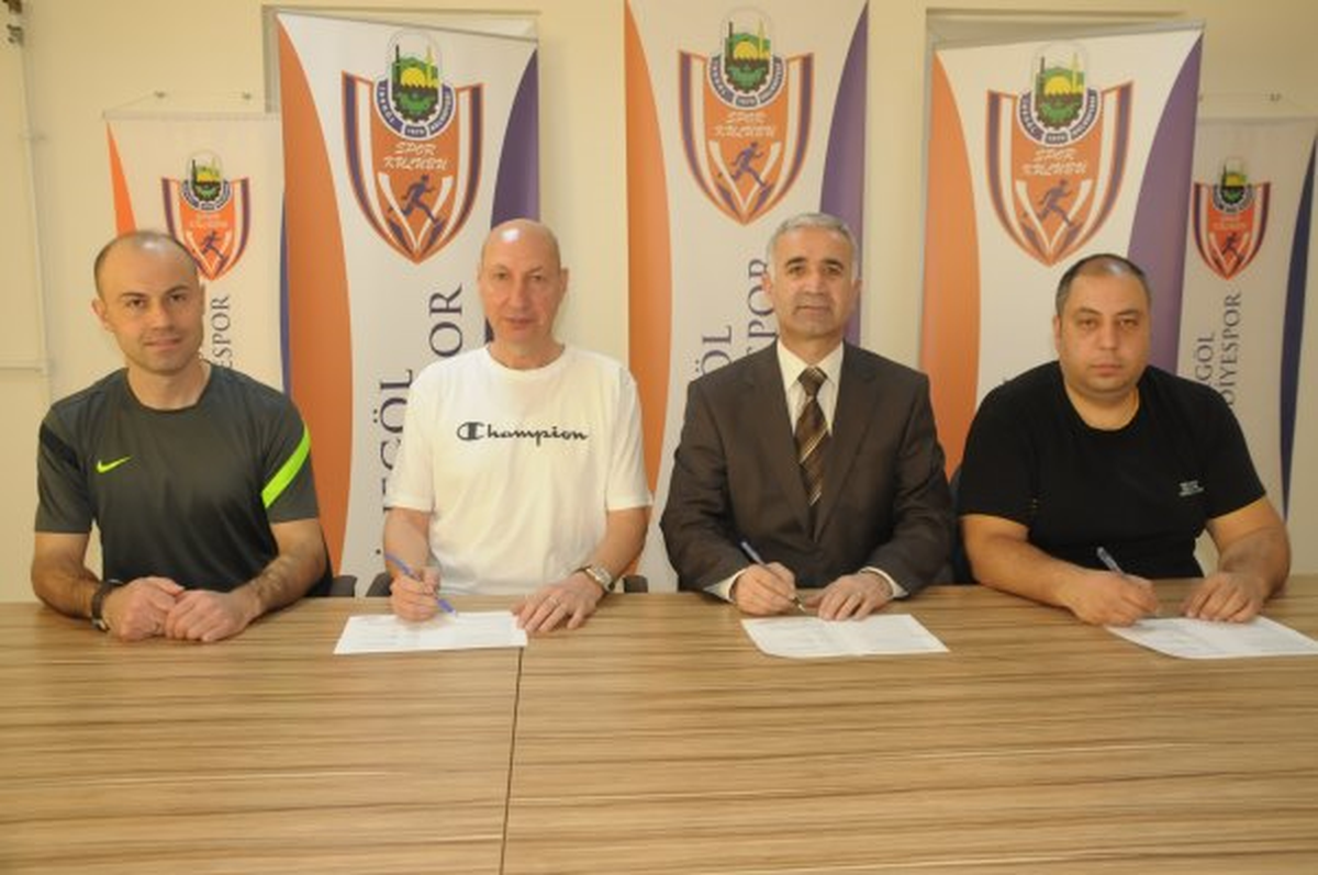 İnegöl Belediyespor Murat Mestan ile Anlaştı