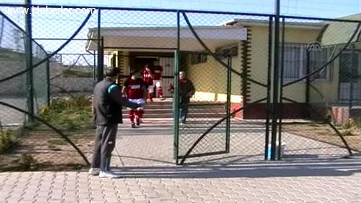 Kadın hakeme 'evine git, bulaşık yıka' dedi ceza aldı -