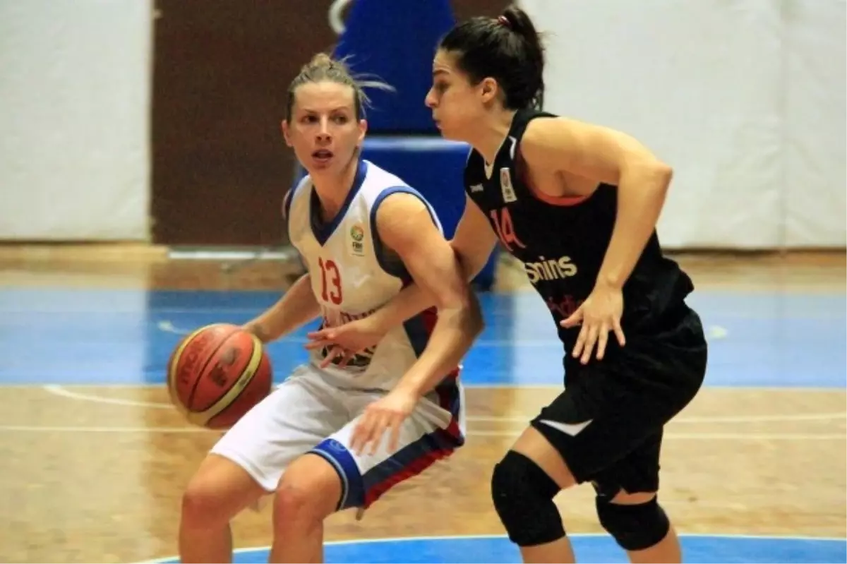 Adana Botaş - Norrköping Dolphins: 60-54