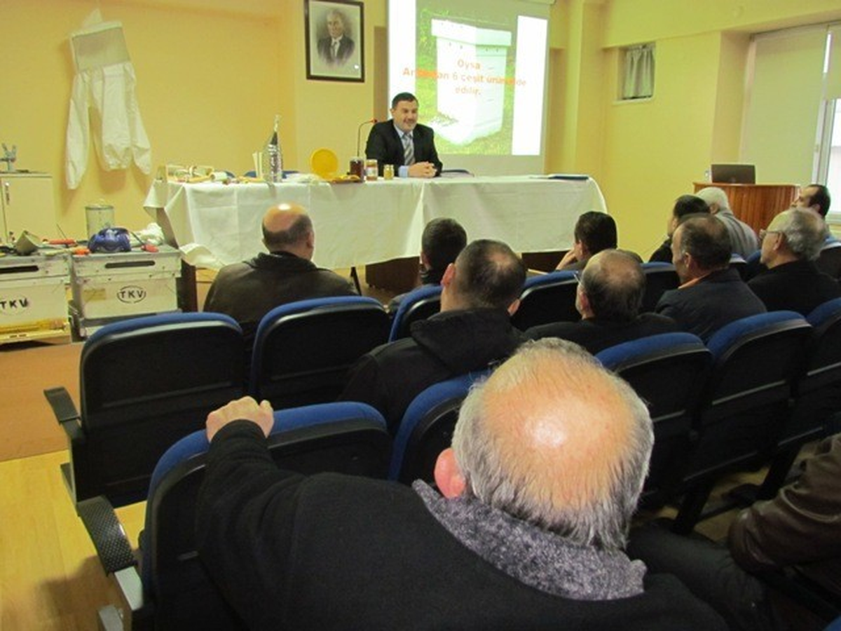 Karabük\'te Arıcılık Kursları Başladı