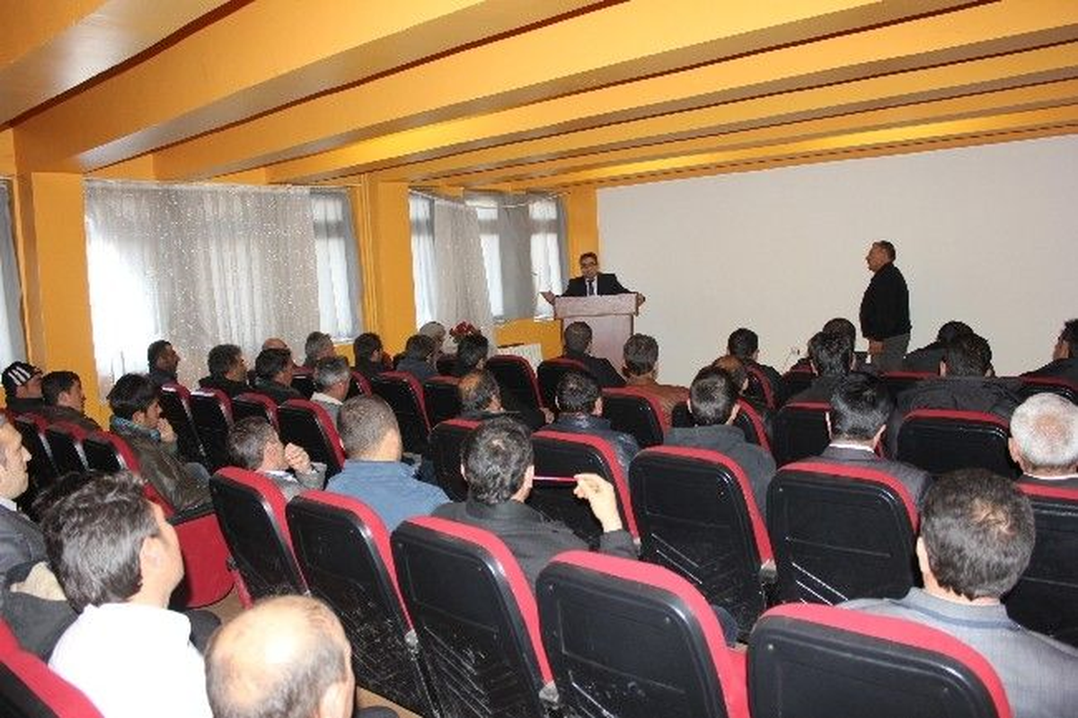 Karabük\'te "Arıcılık Kursu" Açıldı