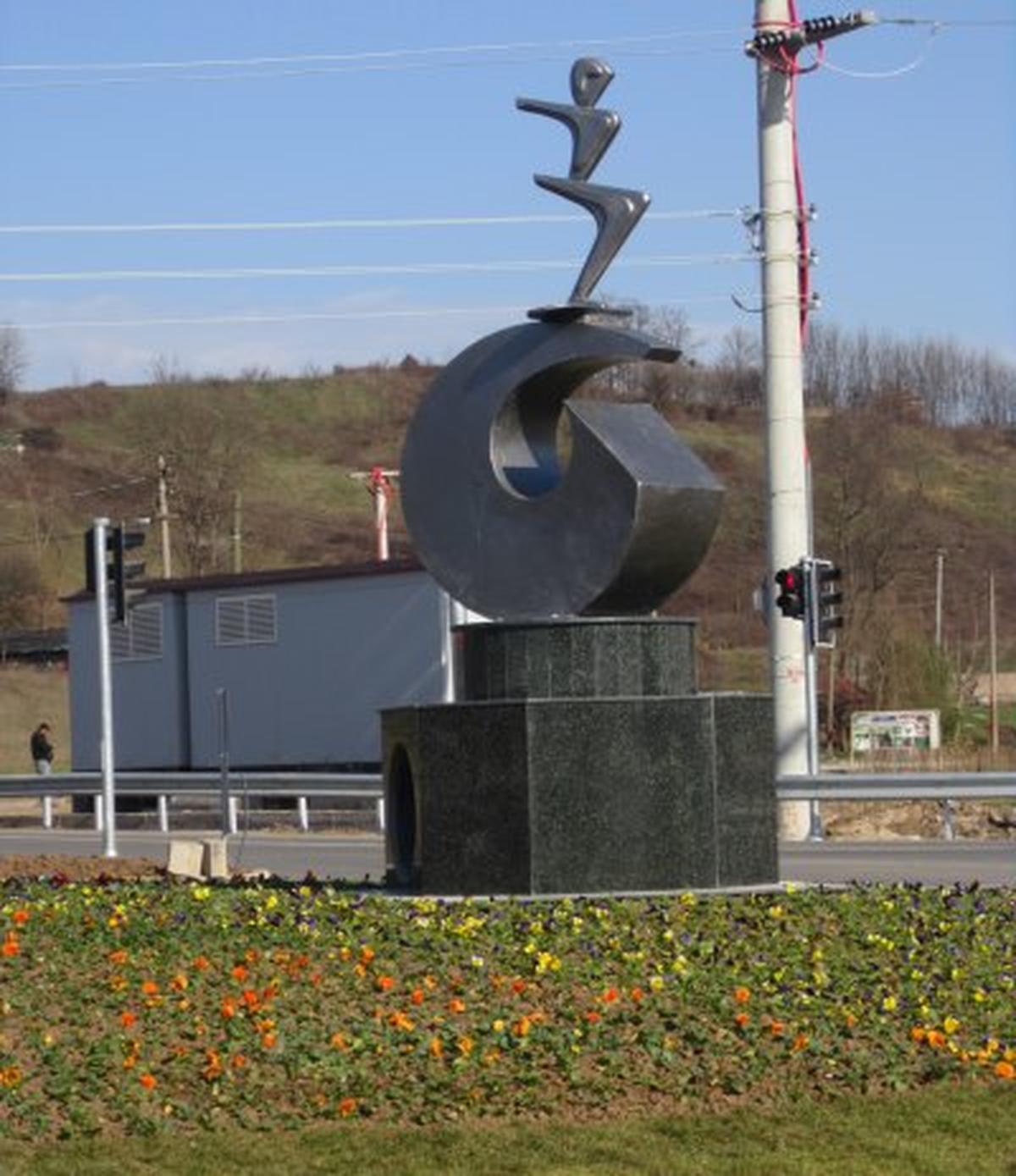 Kartepe\'nin Simgeleri Monte Edilmeye Başladı