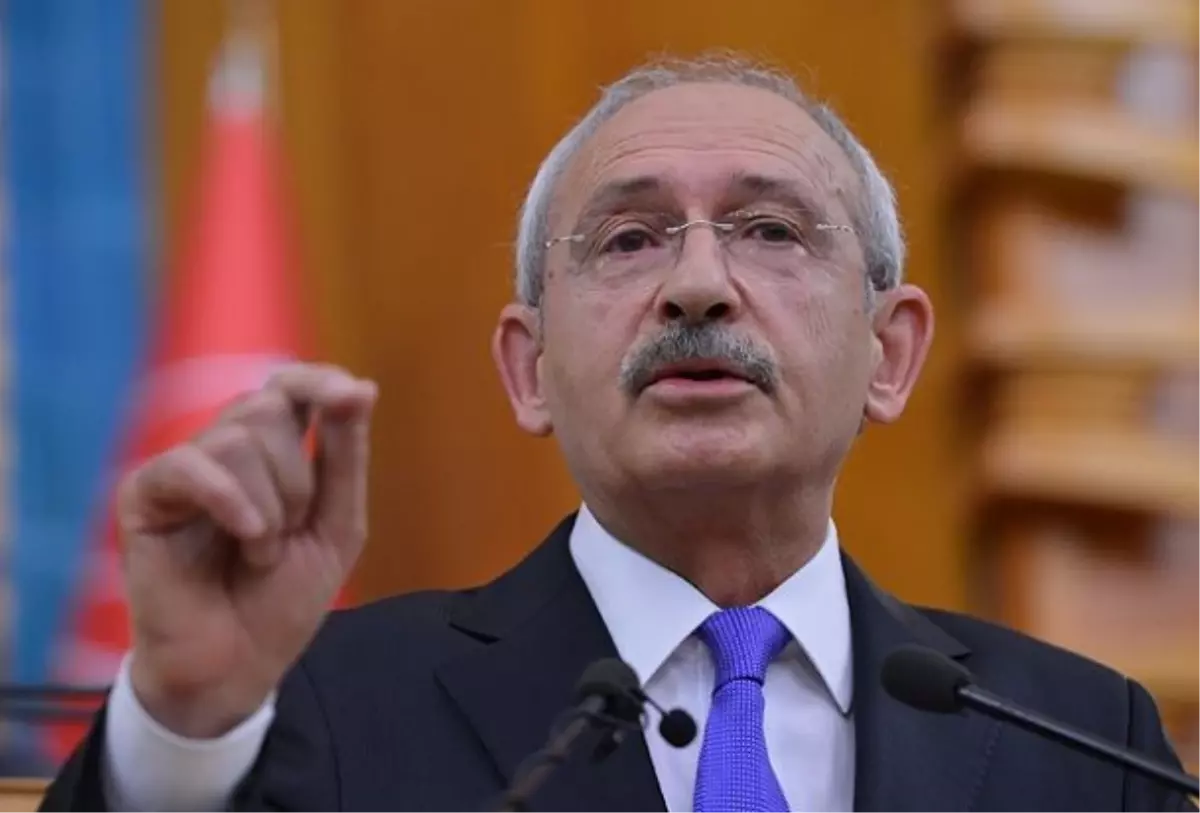 Kılıçdaroğlu: İkna Olup, Olmadığını AB Yetkilileri Açıklar (2)