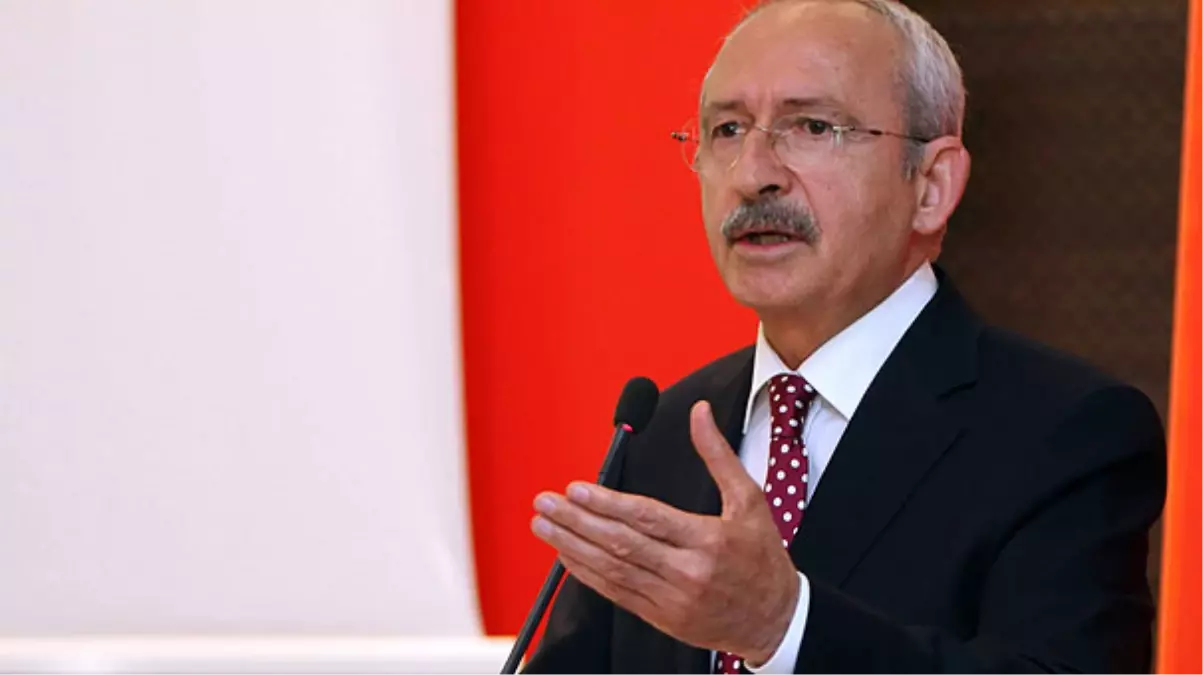 Kılıçdaroğlu\'ndan Sitem: Kınadığımızı Defalarca Söyledim