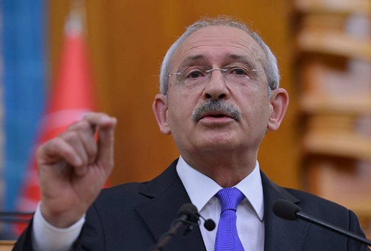 Kılıçdaroğlu\'ndan Ziraat Odası ve Esnaf ve Sanatkarlar Odası\'na ziyaret -