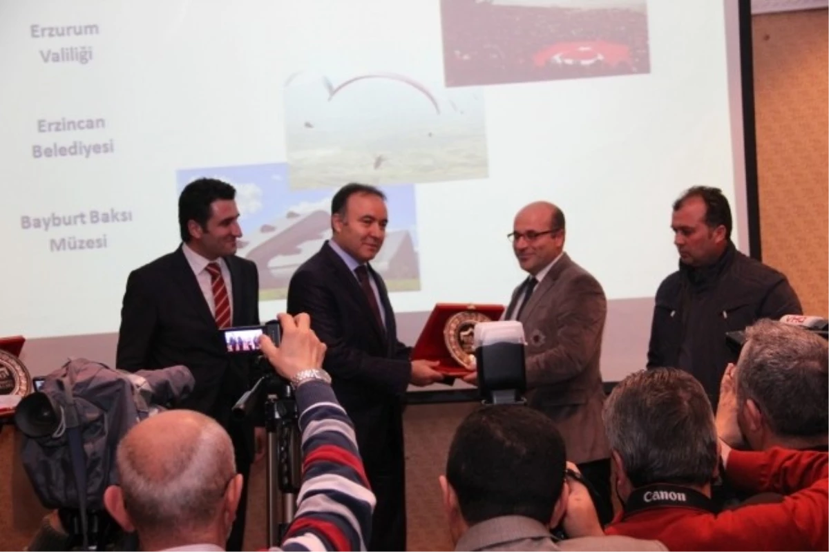Kudaka\'dan Erzincan Belediyesi\'nin Projelerine Ödül
