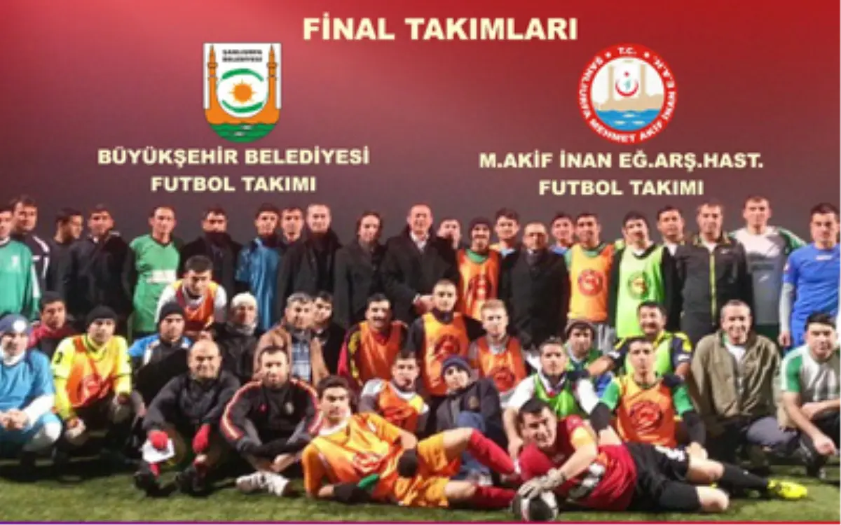 Kurumlar Arası Futbol Turnuvası