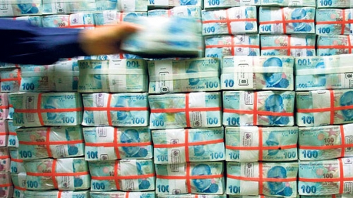 M3 Para Arzı 948 Milyar Liraya Yükseldi