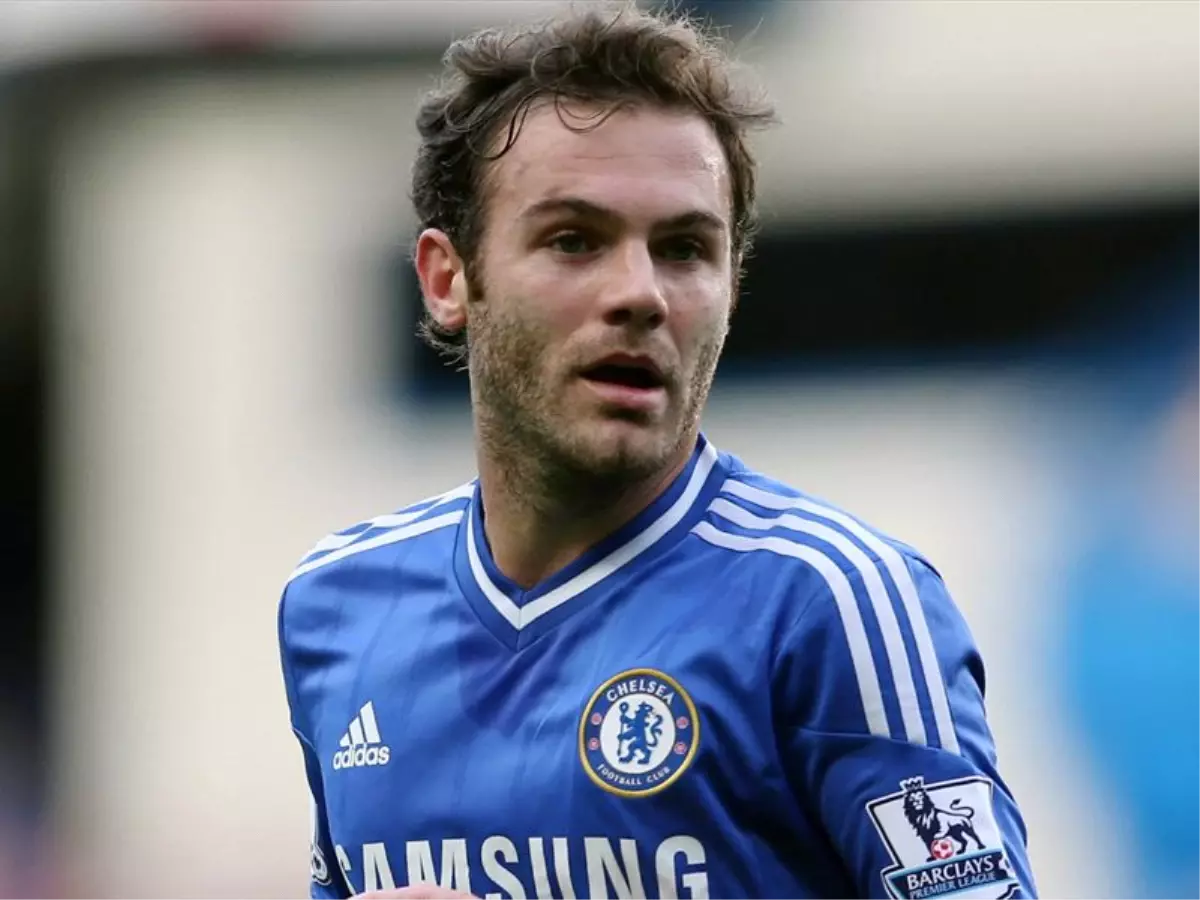 Manchester United Mata\'yı Bitirdi