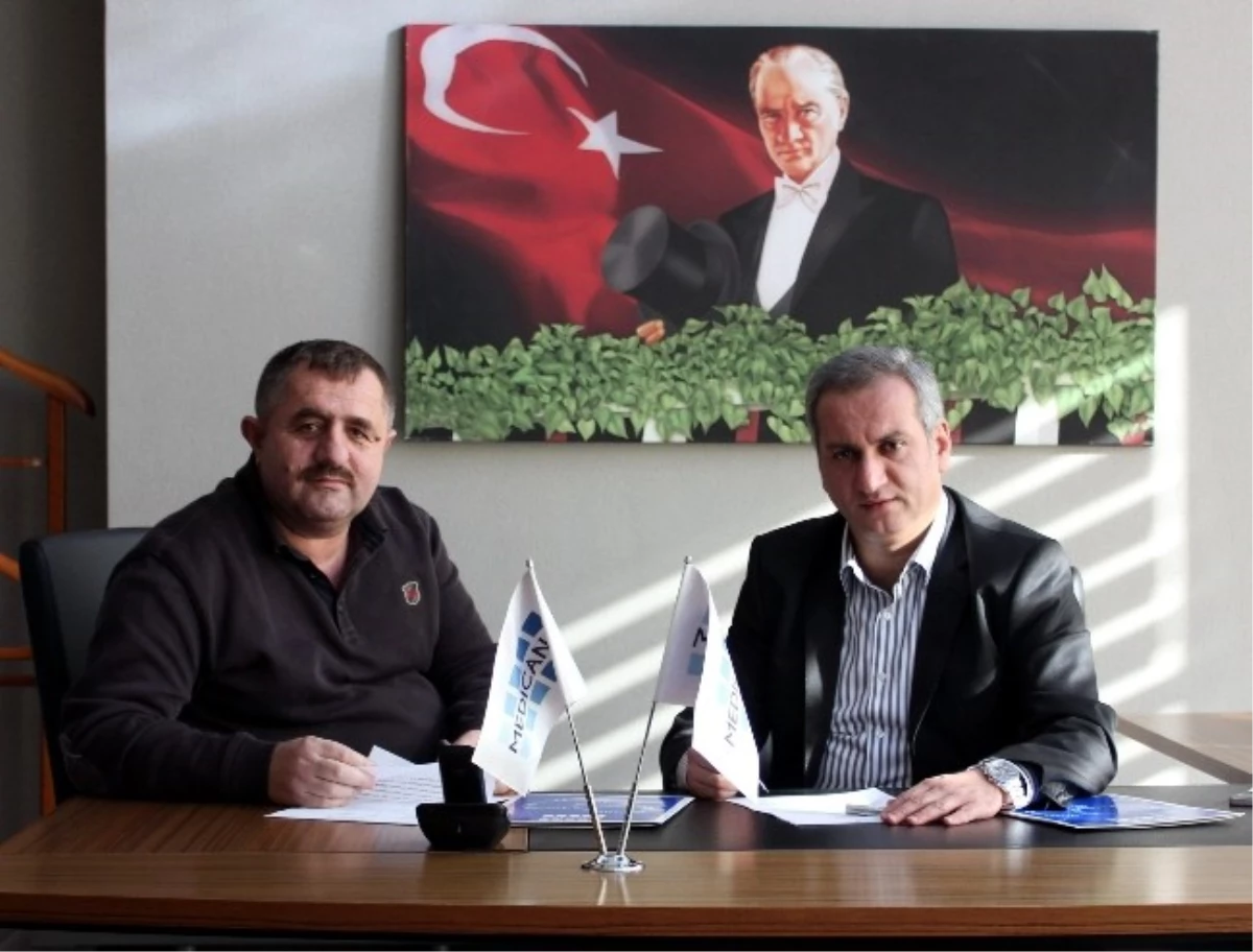 Medıcana Sinop Memur-Sen ile Anlaşma İmzaladı