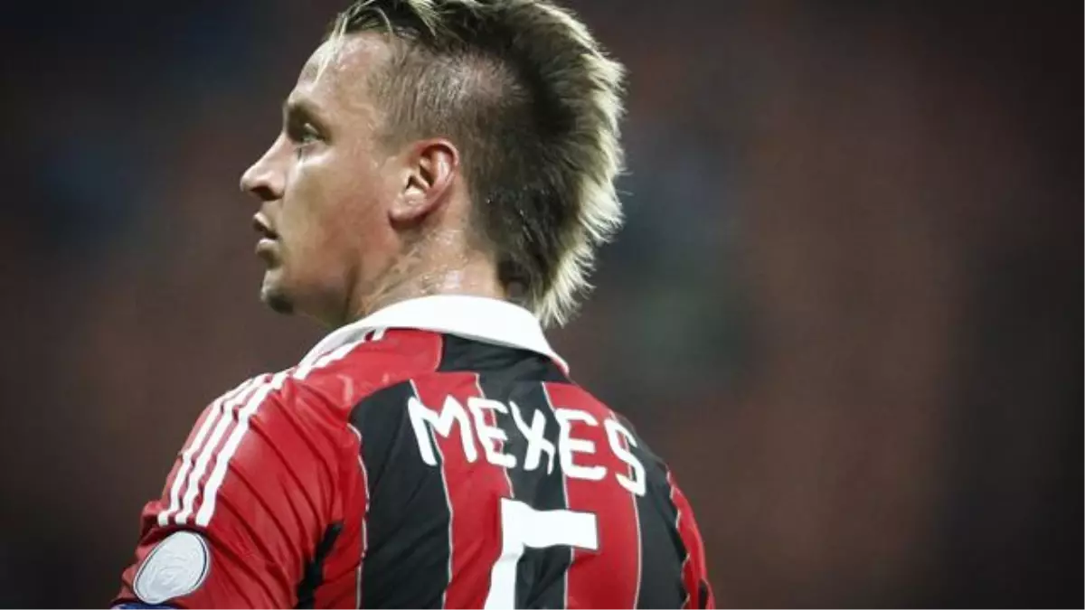 Mexes Trabzonspor\'a Yakın