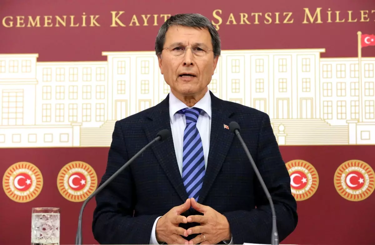 MHP Grup Başkanvekili Halaçoğlu, Fatih Projesini Sordu