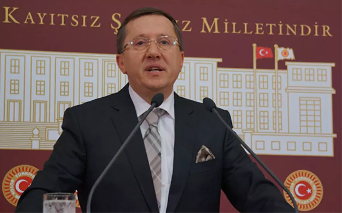 MHP\'li Türkkan Açıklaması