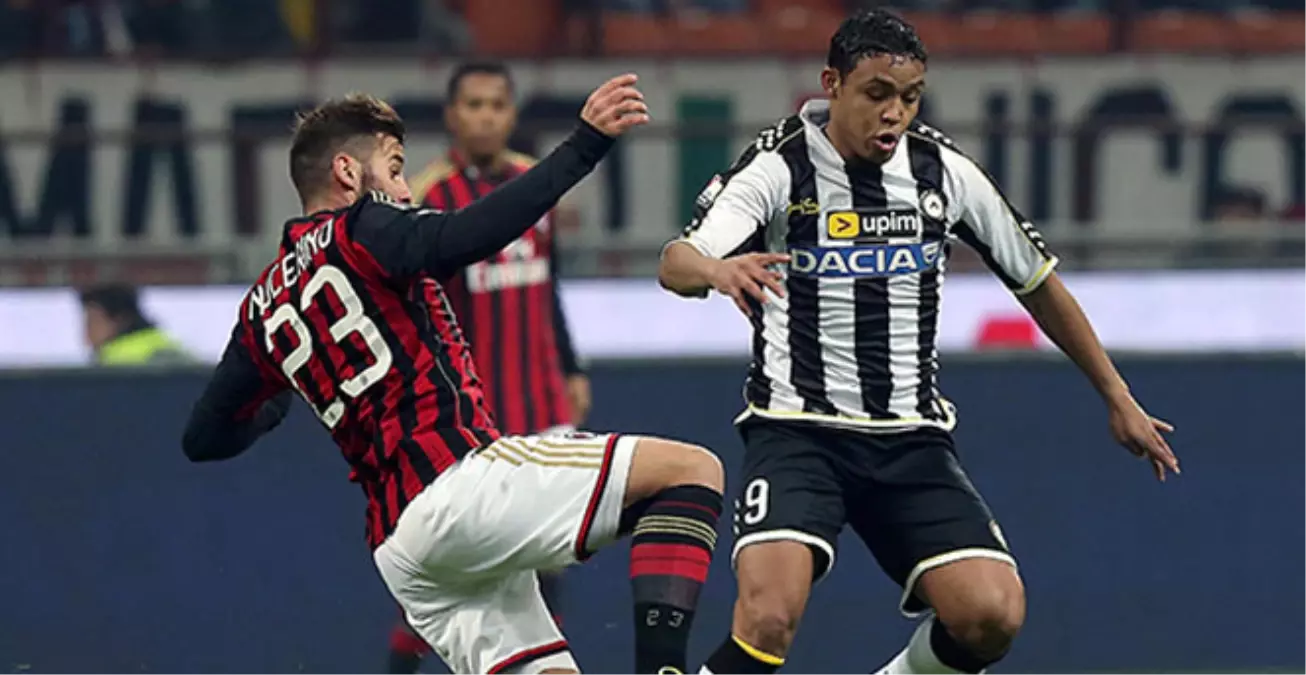 Milan, İtalya Kupasına Veda Etti