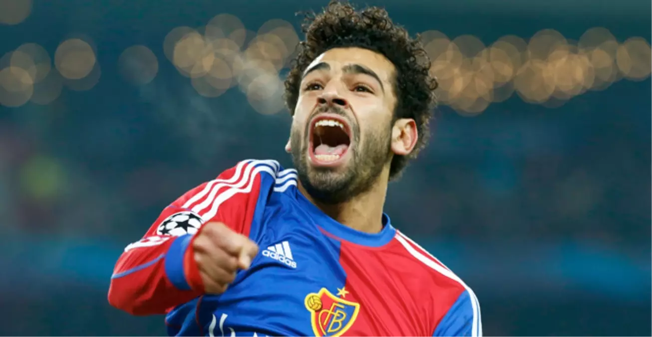 Mohamed Salah Chelsea\'de