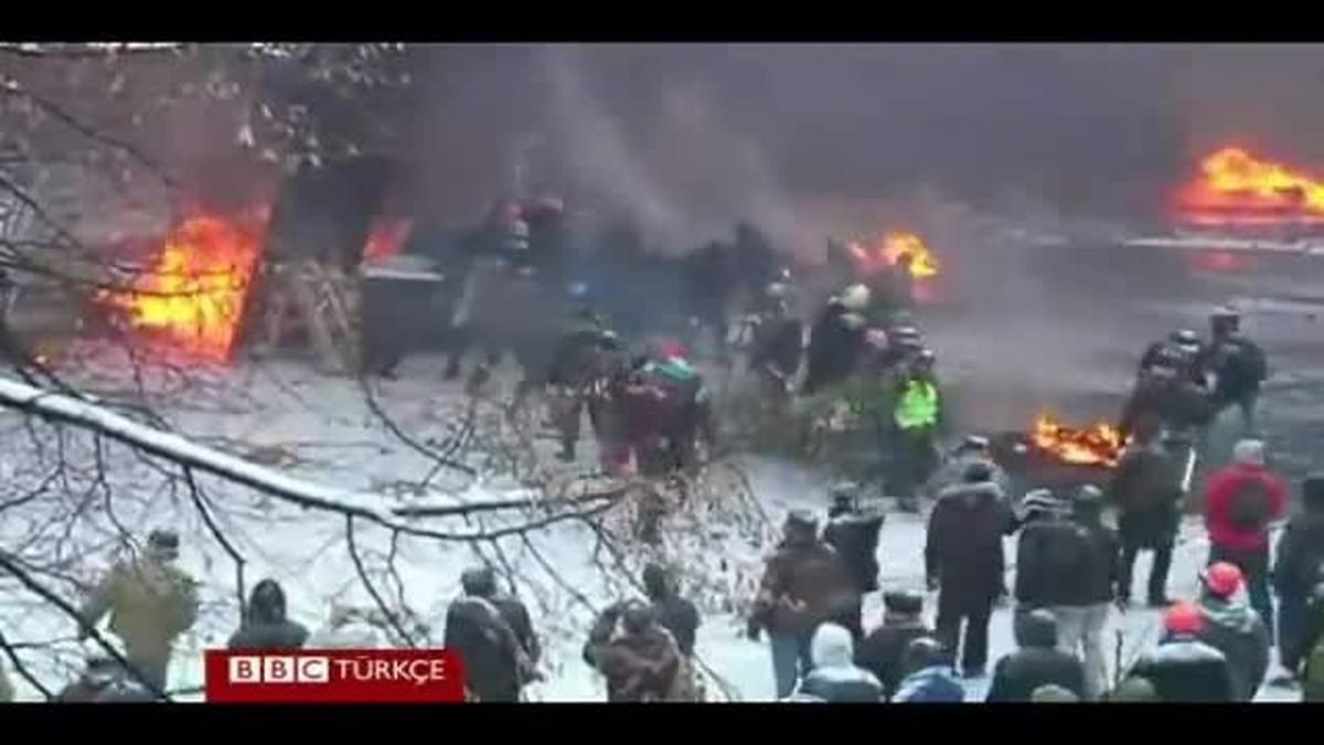 Muhaliflerden Hükümete Ültimatom