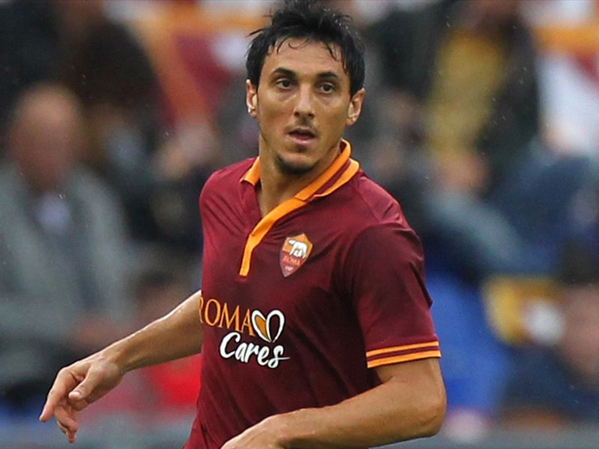Nicolas Burdisso Resmen Genoa\'da