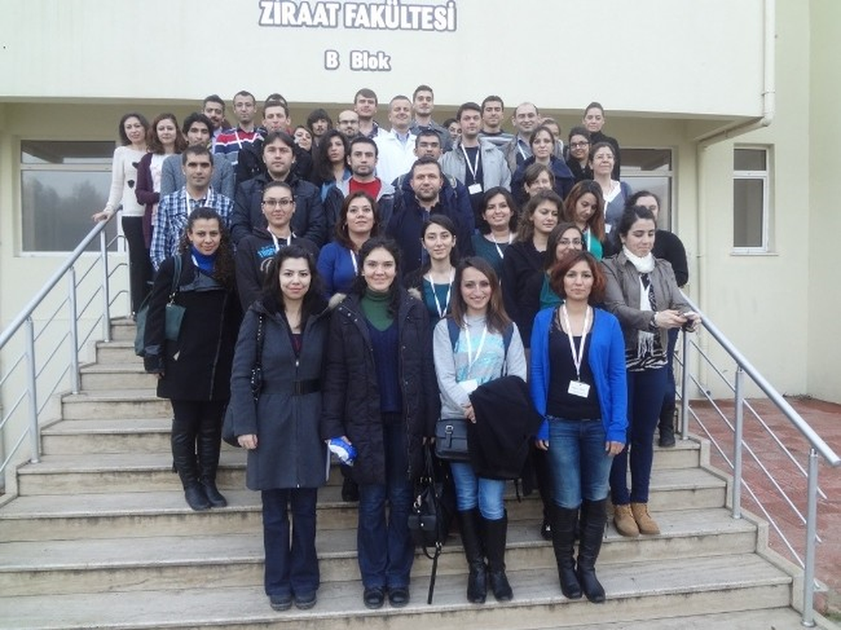 Nkü Iı. Flow Sitometri ve Tarımsal Araştırmalarda Kullanımı Eğitim Programı Düzenledi