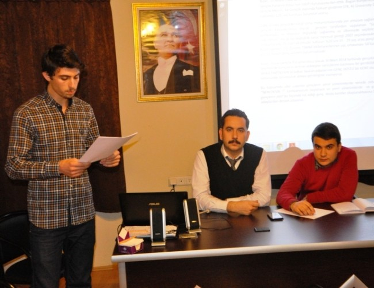 Ödemişli Gençler Adaylardan Görev İsteyecek