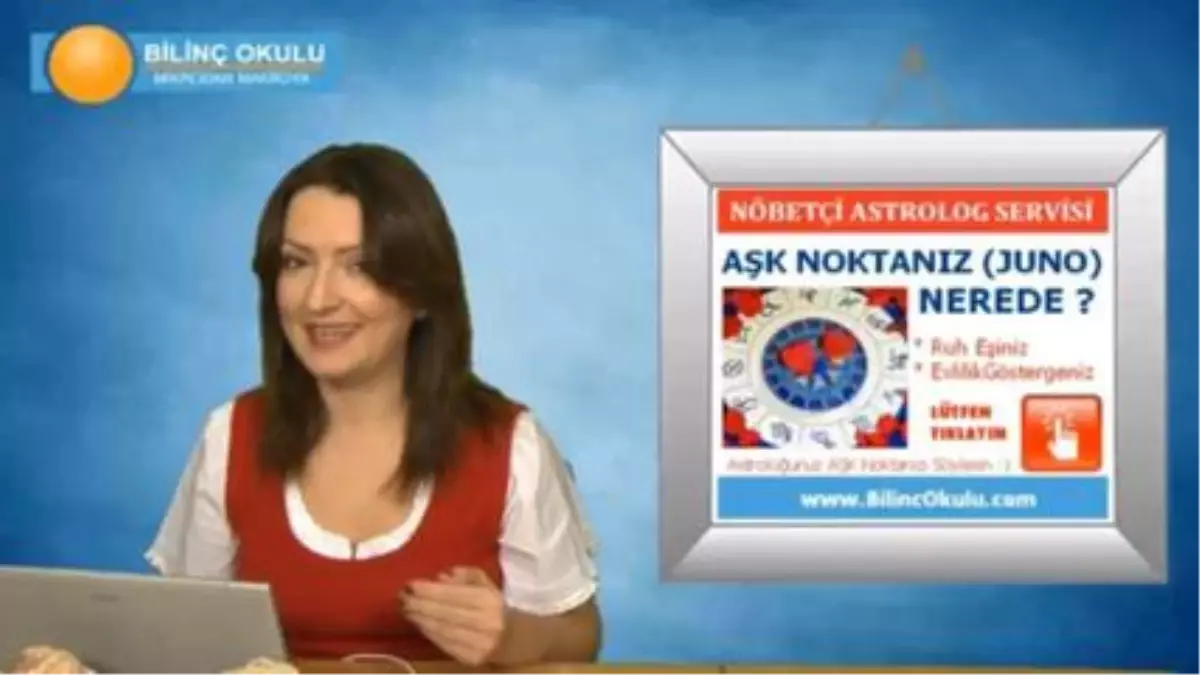 Oğlak Burcu Astroloji Yorumu, 24 Ocak 2014, Astrolog Demet Baltacı, Bilinç Okulu