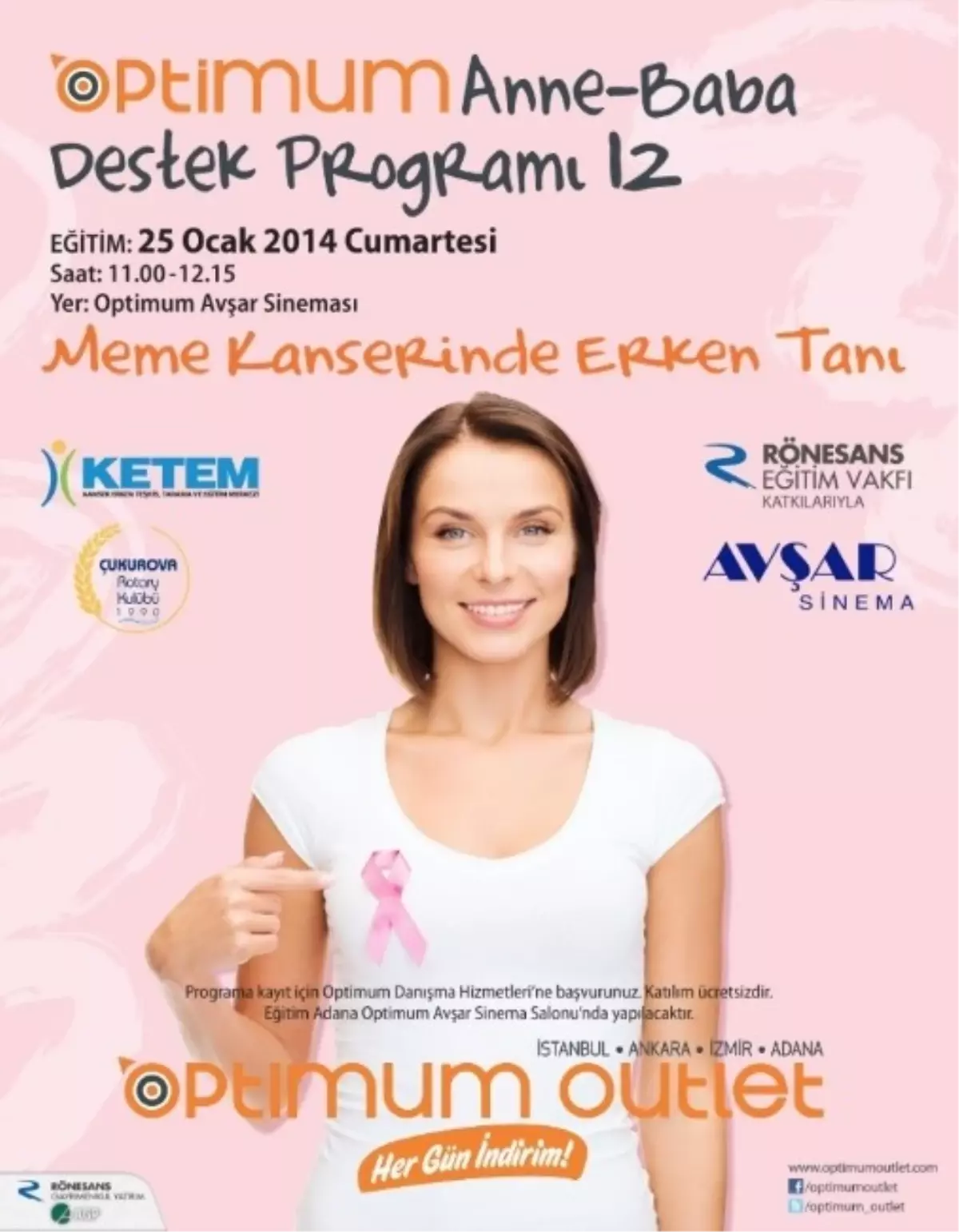 Optimum Anne Baba Destek Programı 12