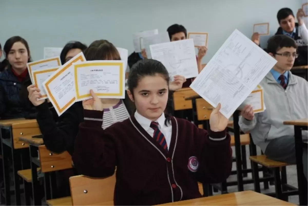 Ordu'da 132 Bin 563 Öğrenci Karne Alacak