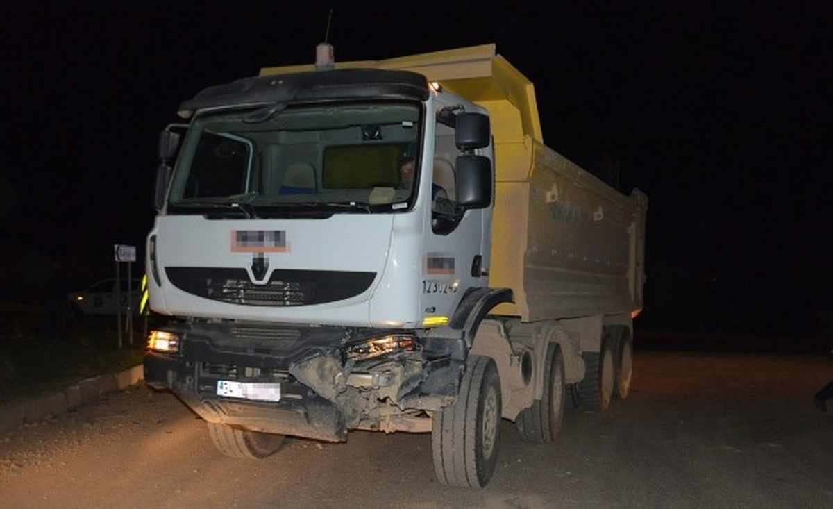 Orhangazi\'de Trafik Kazası: 1 Yaralı