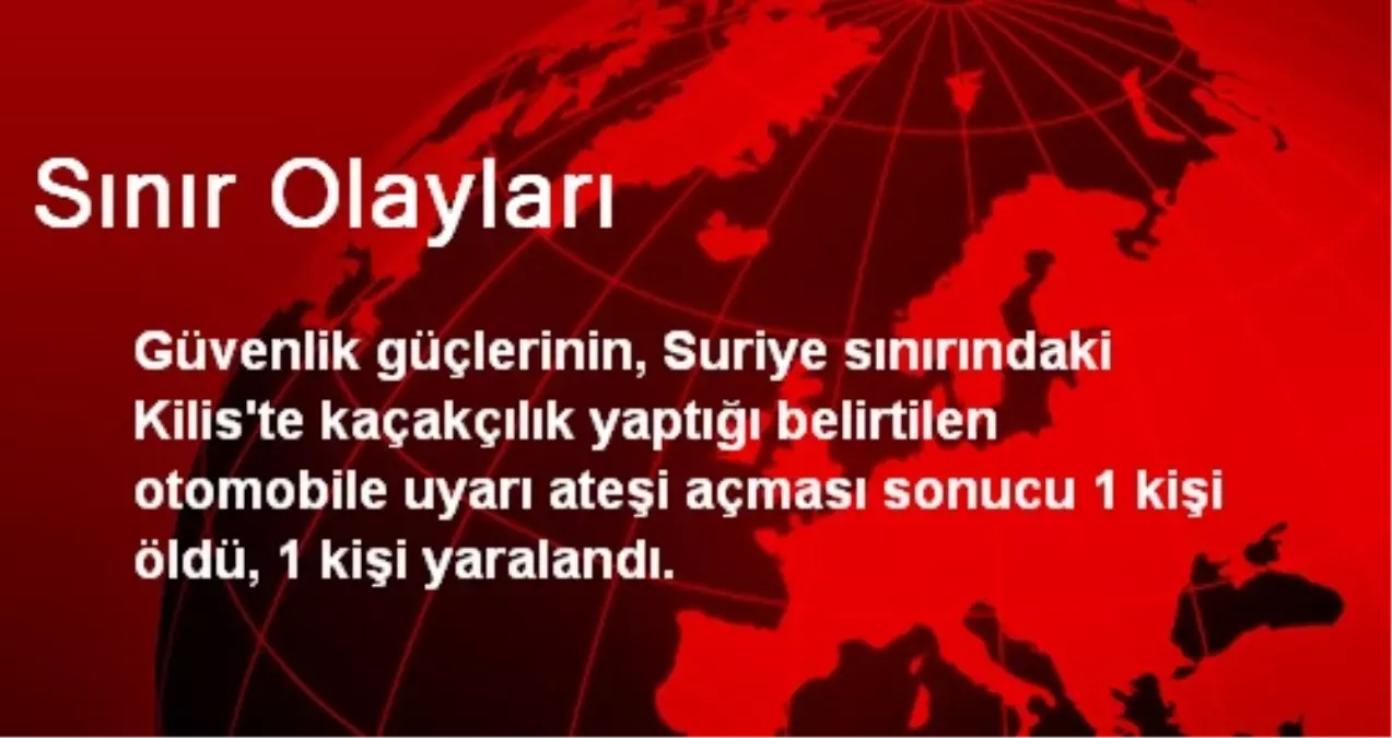 Sınır Olayları