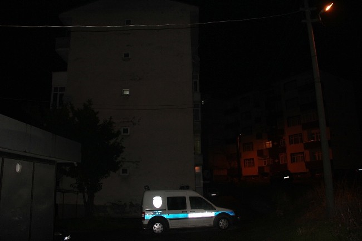 Özel Haber) Zonguldak\'ta Büyük Vurguna Polis Baskını
