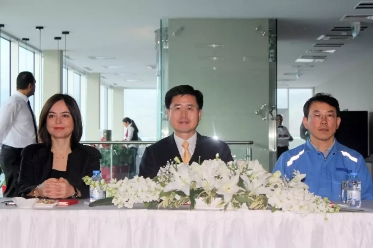 Posco Assan Tst Çevre Kirliliği İddialarına Yalanladı