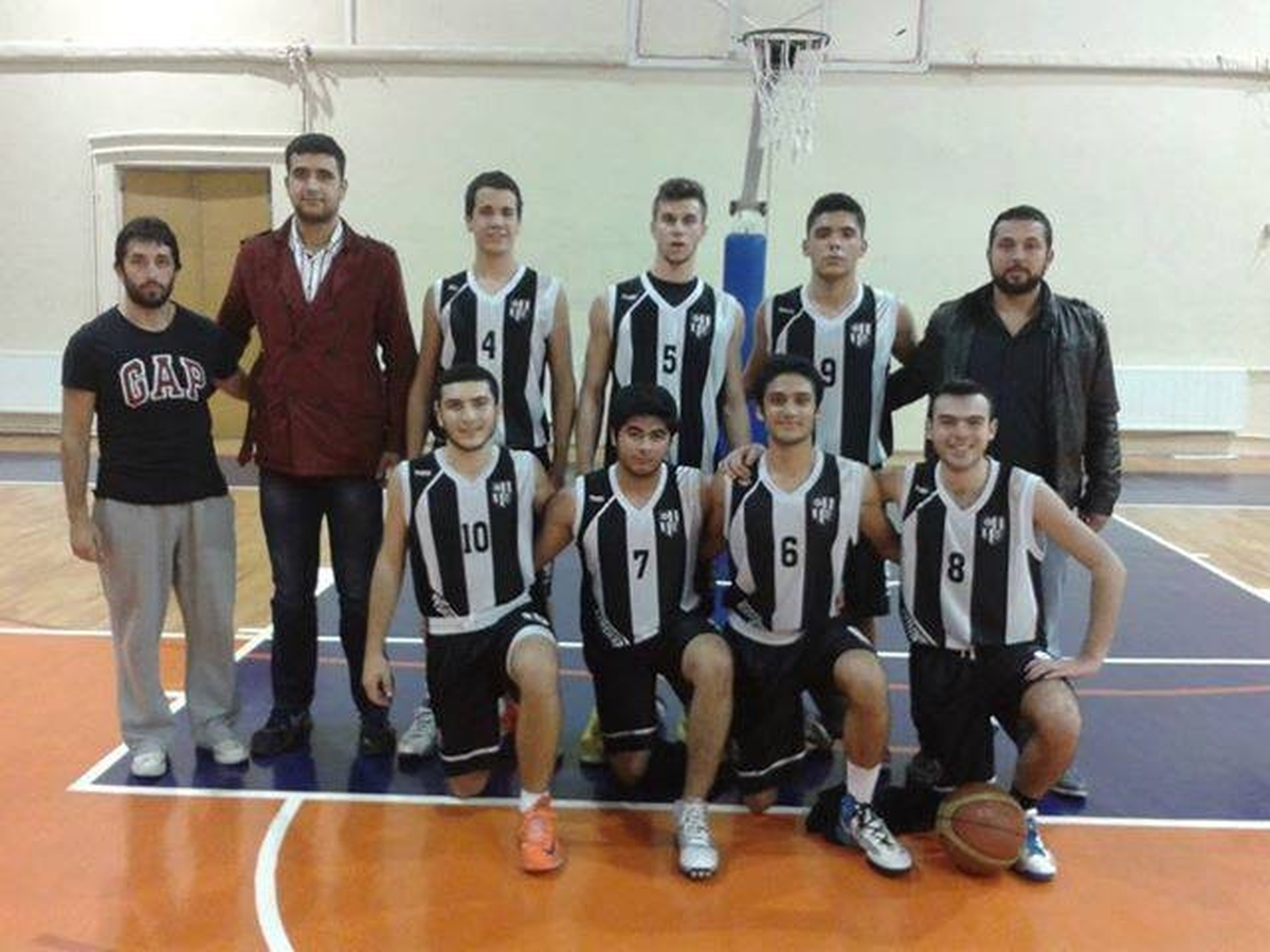 Potanın Efeleri Söke Ege Koleji\'ni Geçti