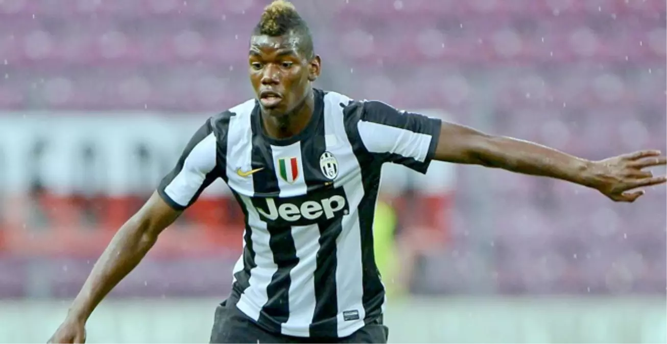 PSG Pogba\'ya 70 Milyon Avro Önermeye Hazır