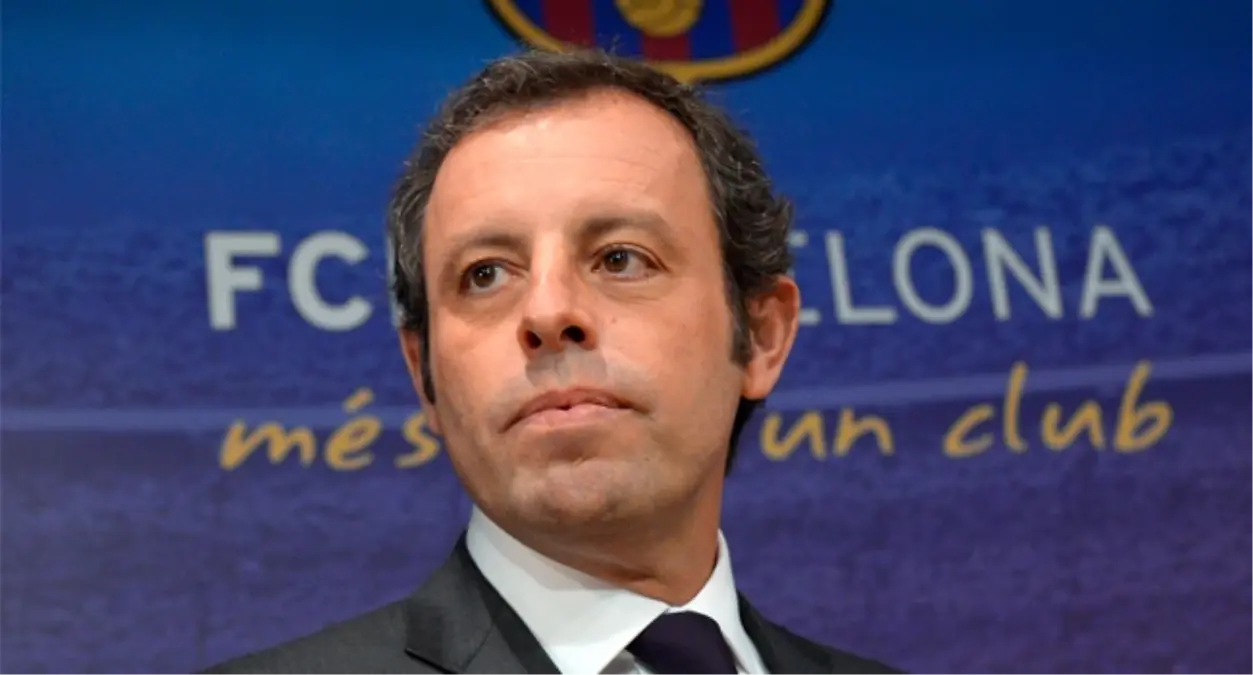 Barcelona\'da Rosell Dönemi Resmen Sona Erdi