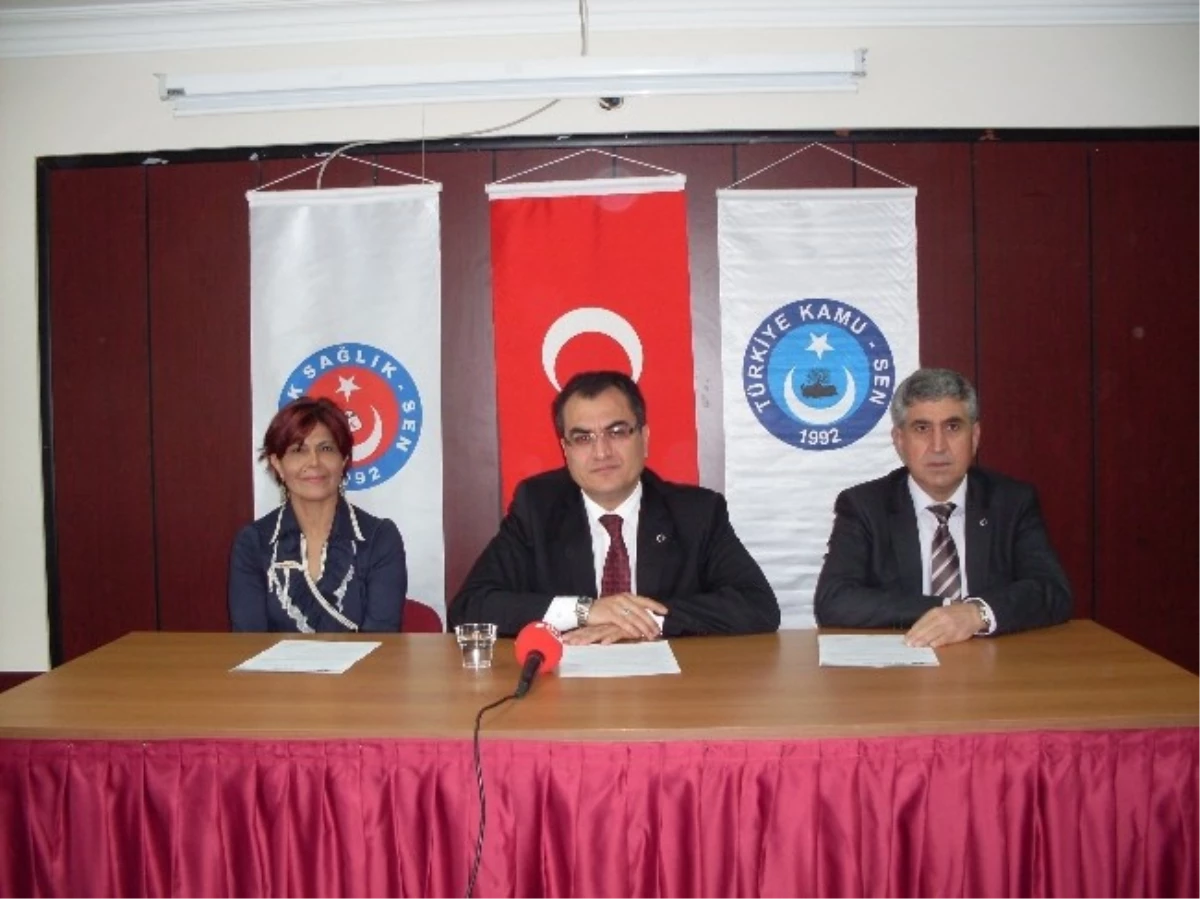 Sağlık Sendikacılığının Zirvesine İzmir\'den Aday