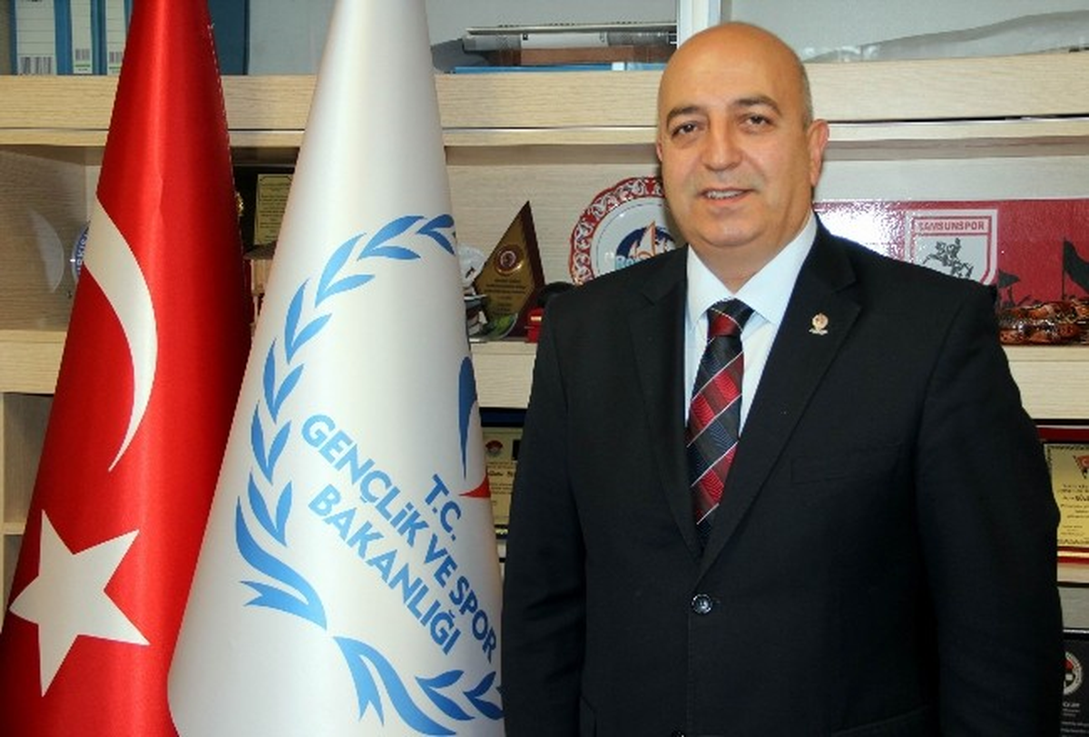 Samsun\'a Yaklaşık 15 Milyonluk Spor Yatırımı