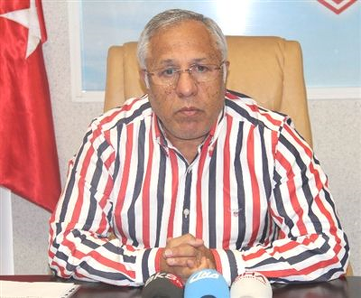 Samsunspor Teknik Direktörü Kalpar Açıklaması