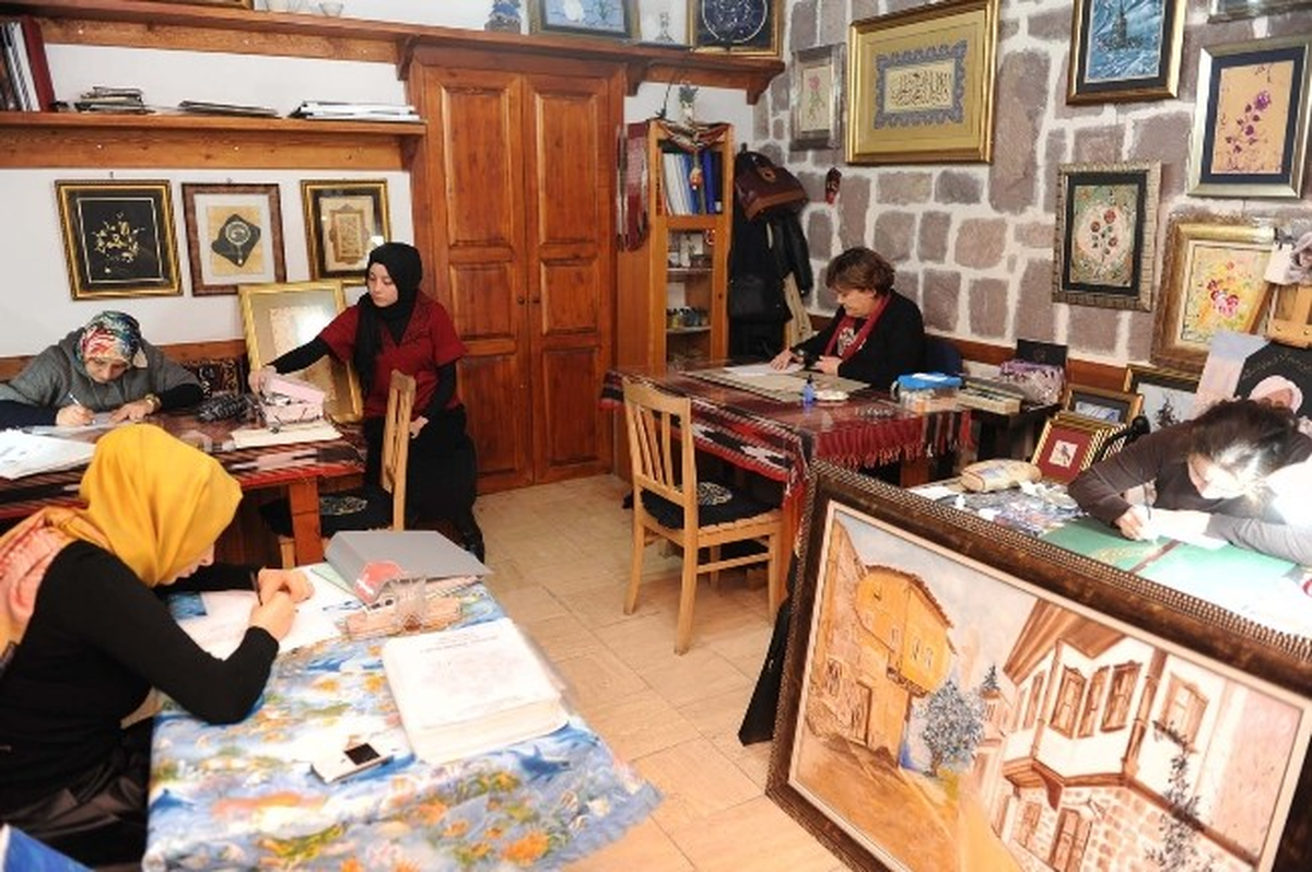 Sanat Sokağı Sanatçısından Büyük Başarı