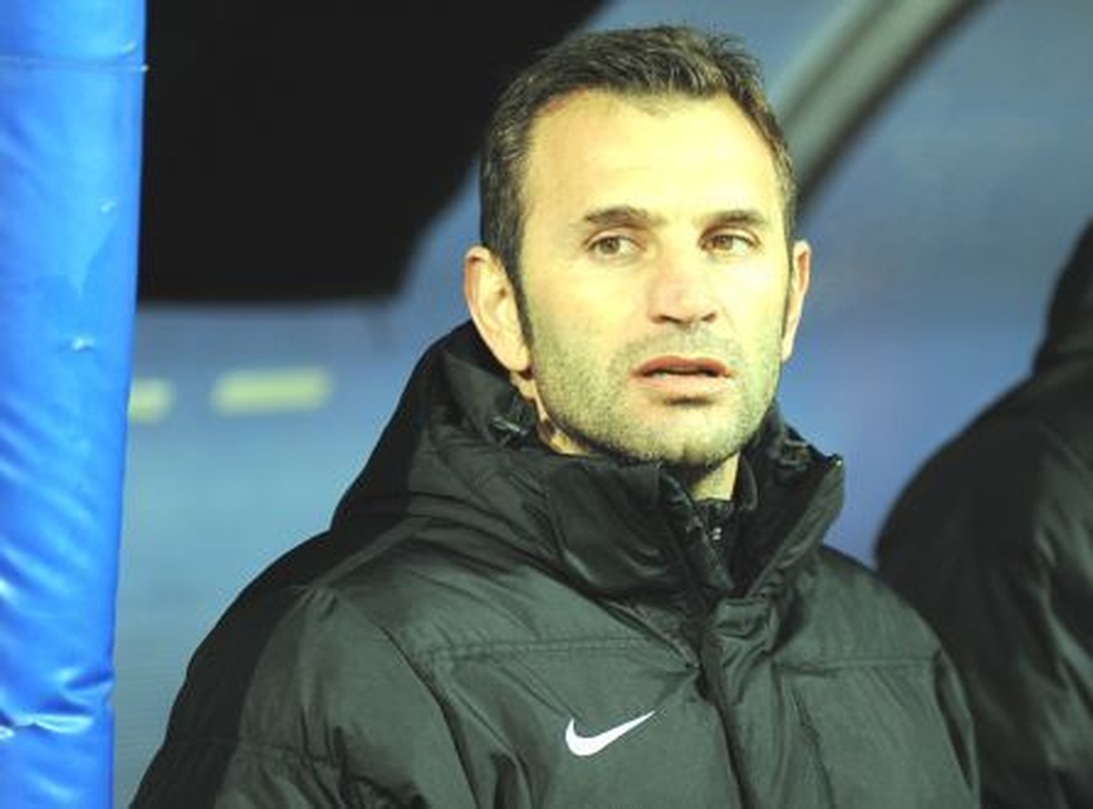 Sanica Boru Elazığspor\'da Buruk Sevinç