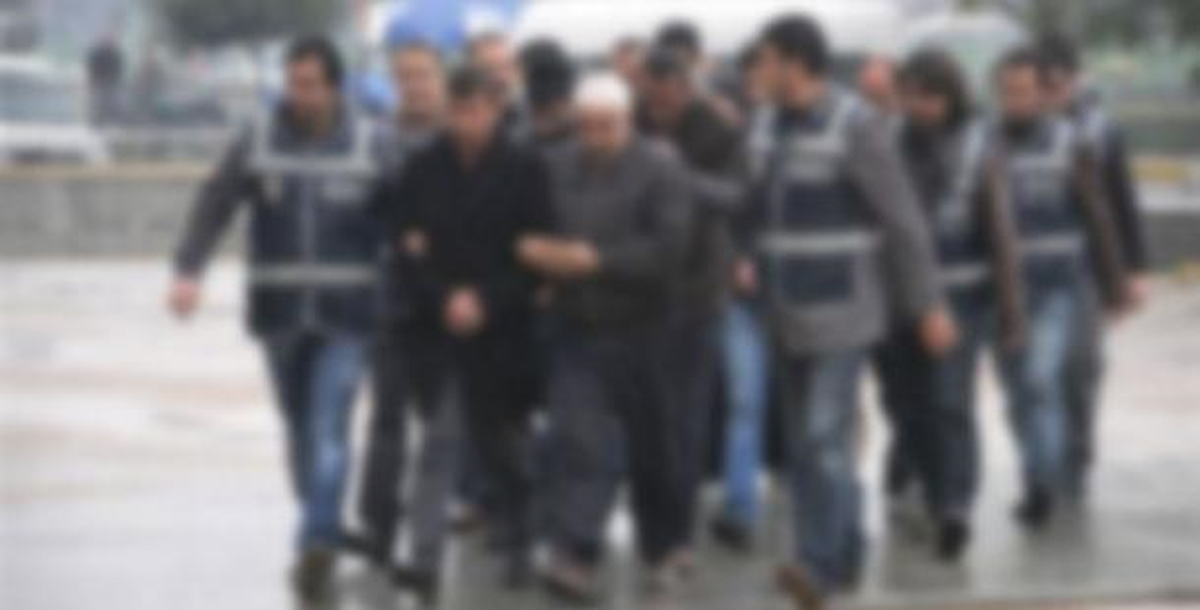 Şanlıurfa ve Gaziantep\'te Tefeci Operasyonu
